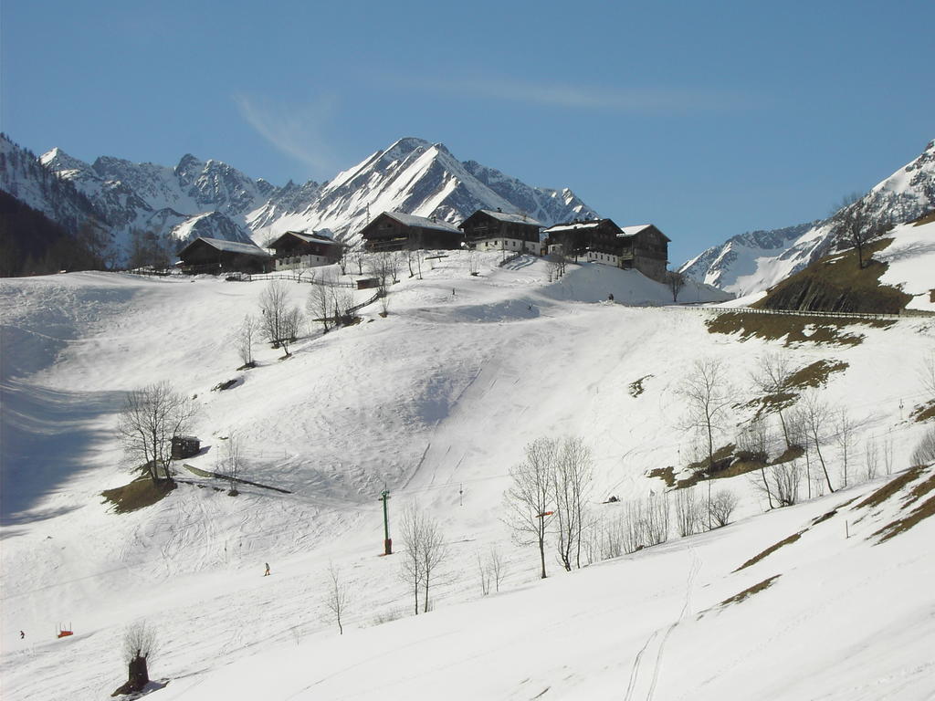 Hansenhof Prägraten Buitenkant foto