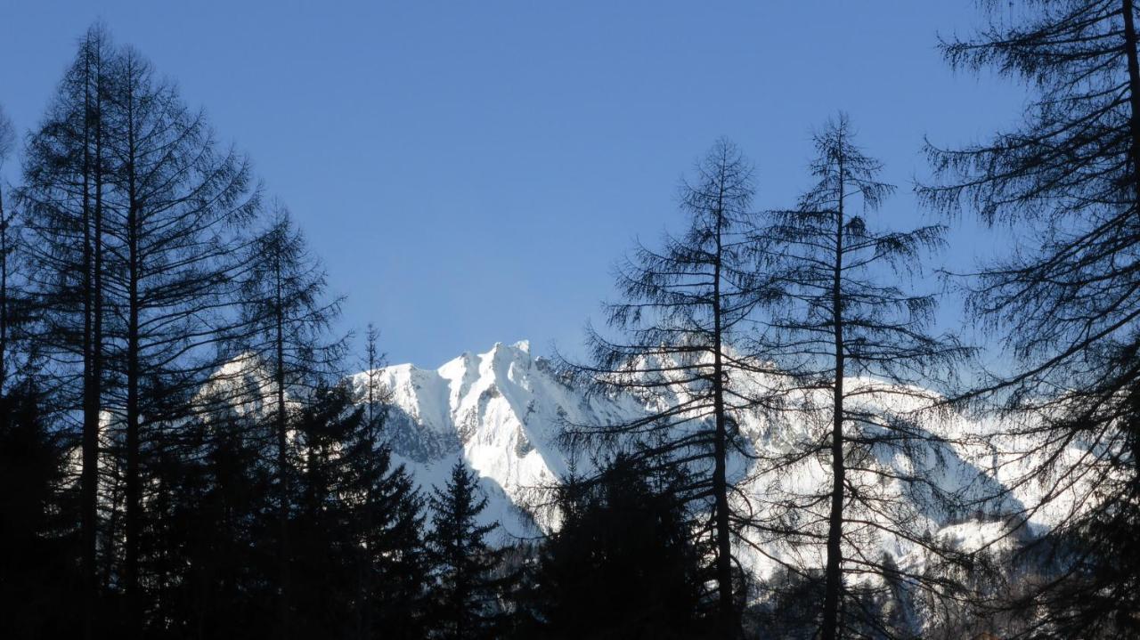 Hansenhof Prägraten Buitenkant foto